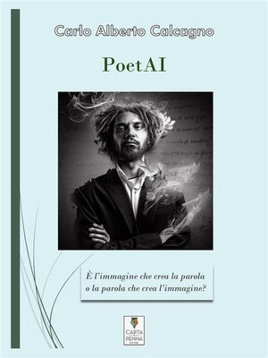 cover image of PoetAI